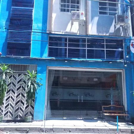 Auberge de jeunesse Amico Del Myanmar à Gyogon Extérieur photo