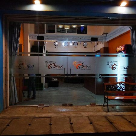 Auberge de jeunesse Amico Del Myanmar à Gyogon Extérieur photo