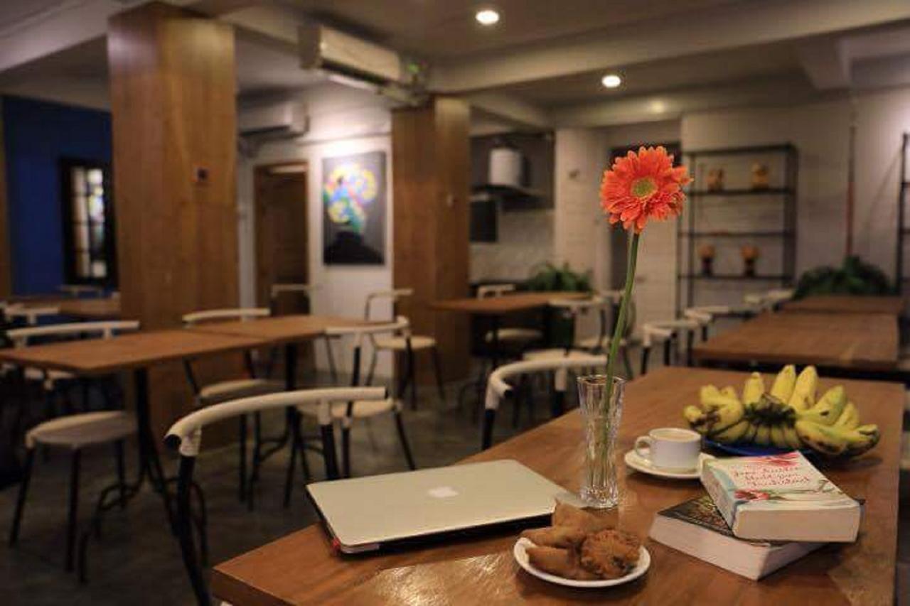 Auberge de jeunesse Amico Del Myanmar à Gyogon Extérieur photo
