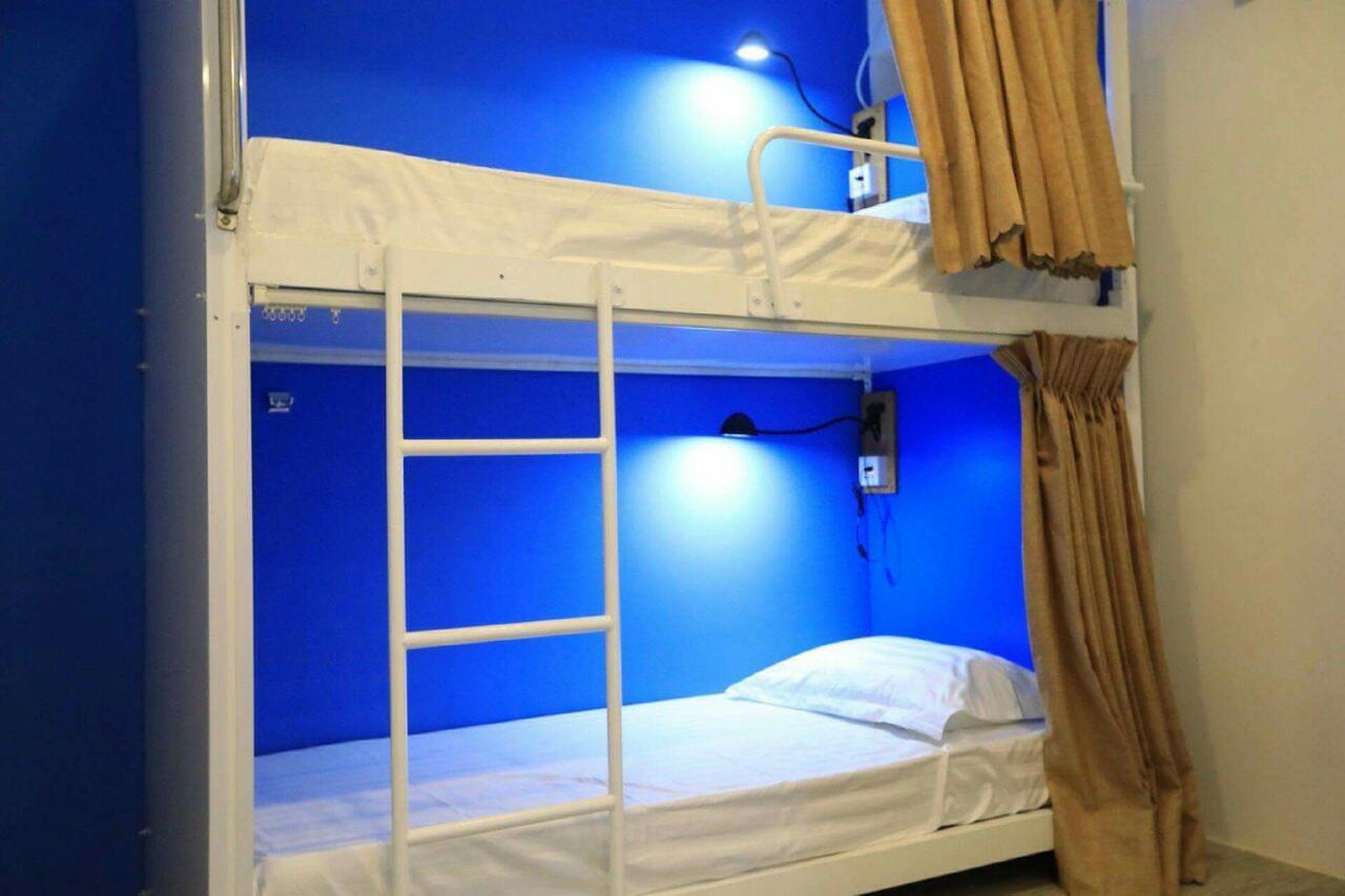 Auberge de jeunesse Amico Del Myanmar à Gyogon Extérieur photo