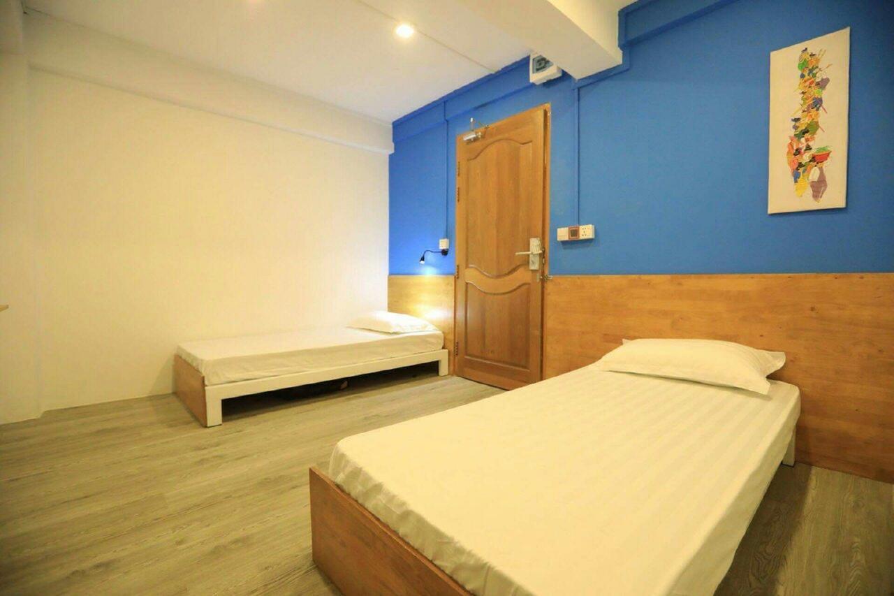 Auberge de jeunesse Amico Del Myanmar à Gyogon Extérieur photo