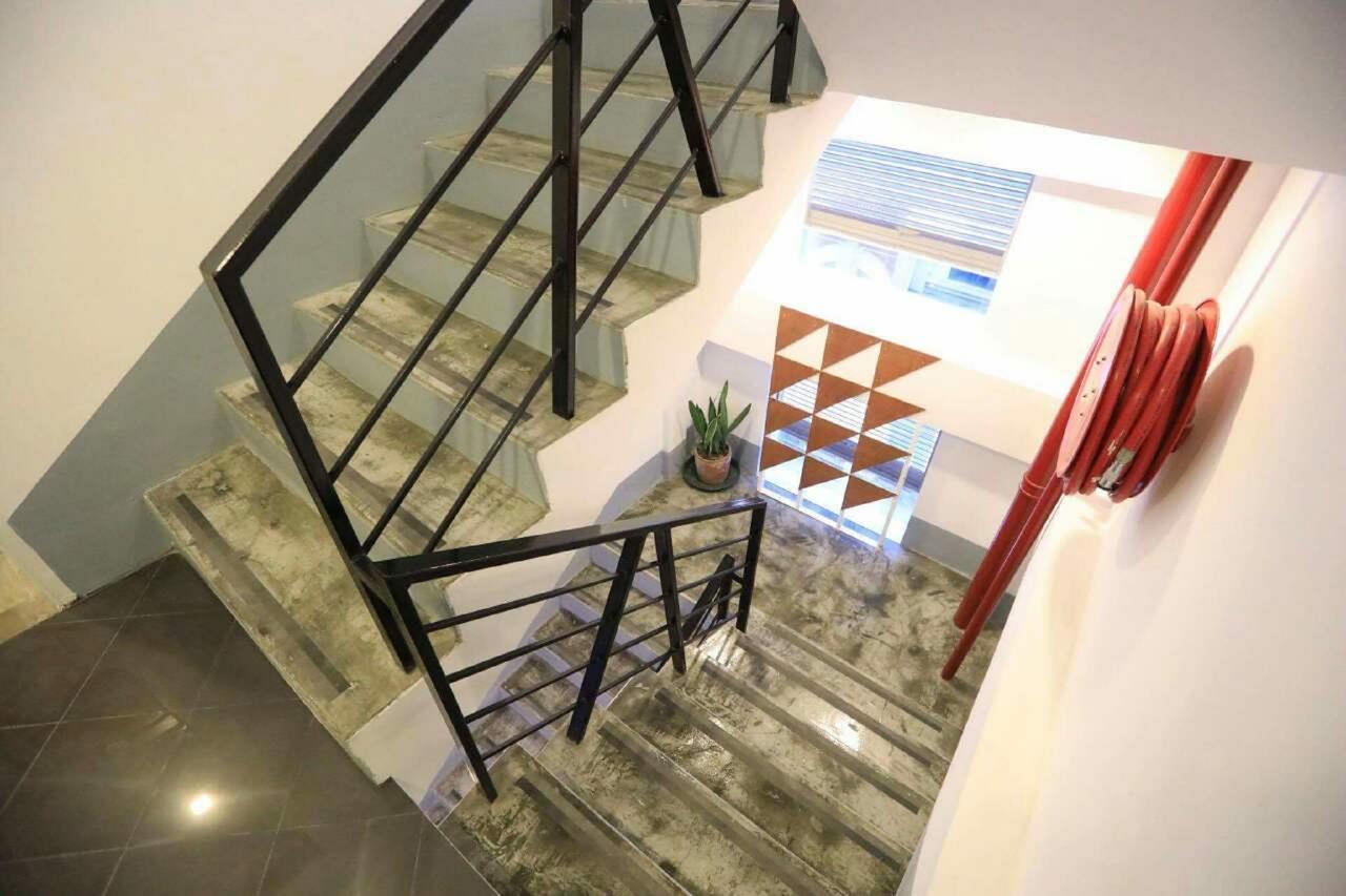 Auberge de jeunesse Amico Del Myanmar à Gyogon Extérieur photo