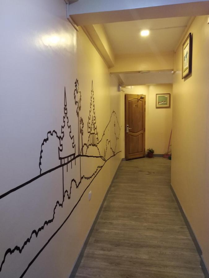 Auberge de jeunesse Amico Del Myanmar à Gyogon Extérieur photo