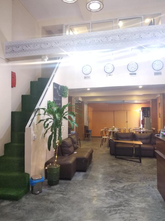Auberge de jeunesse Amico Del Myanmar à Gyogon Extérieur photo